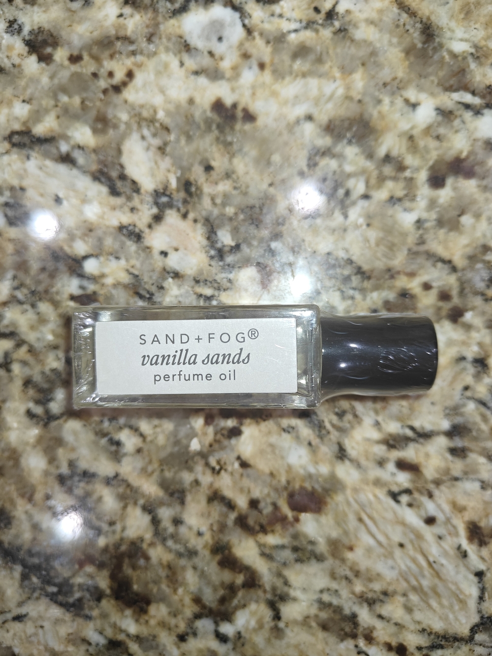 Sand and Fog Vanilla Sands Perfume Oil